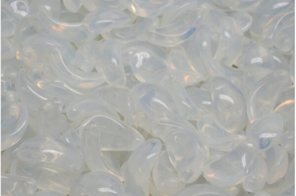Curved Petal  Beads 7x13mm - Image 1