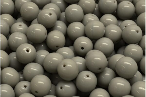Round Druck Beads 8mm - Image 1