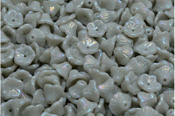 Bell Flower Cup Beads 7x5mm - Image 1