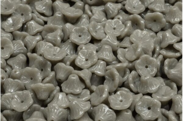 Bell Flower Cup Beads 7x5mm - Image 1