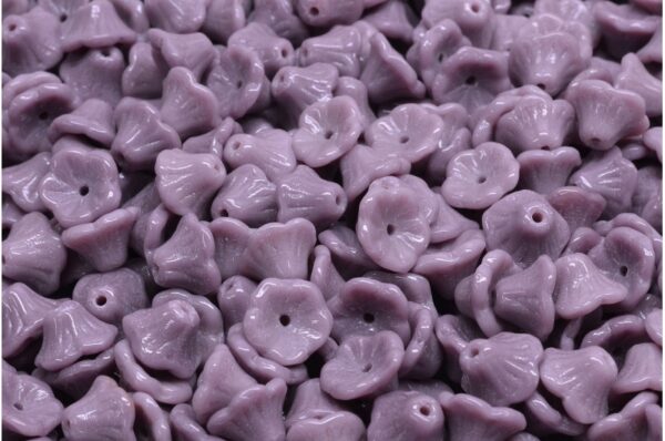 Bell Flower Cup Beads 7x5mm - Image 1