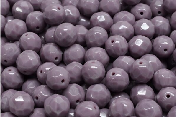 Firepolished Round Beads 8mm - Image 1