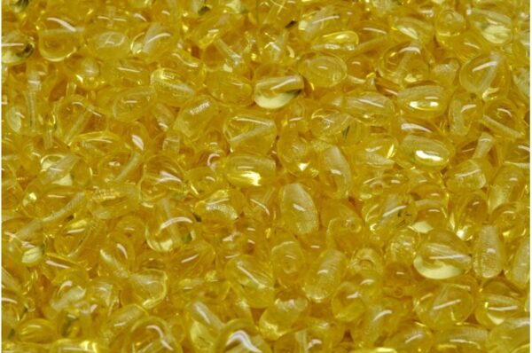 Heart Beads 6x6mm - Image 1