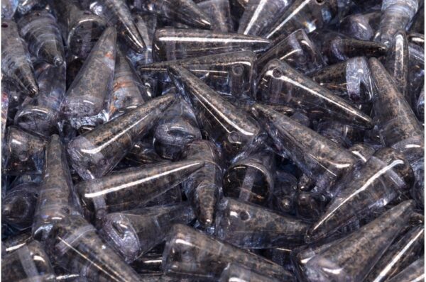 Spike Beads 7x17mm - Image 1