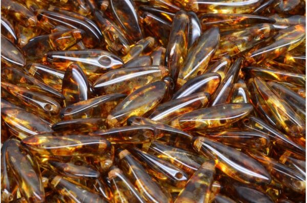 Dagger Beads 5x16mm - Image 1