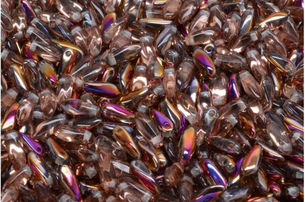 Dagger beads 2,5x8mm - Image 1