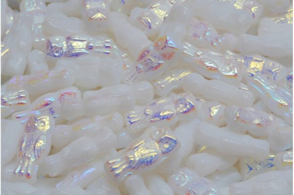 Owl Beads 15x7mm - Image 1