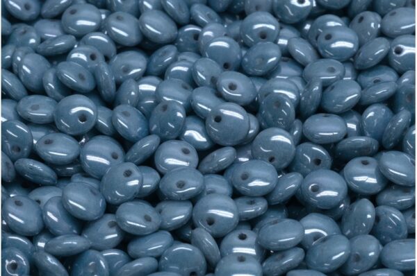 Lentil Beads 6x6mm - Image 1