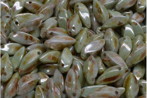 Twist Beads 6x12mm - Image 1