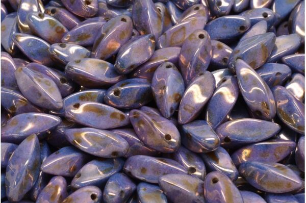 Twist Beads 6x12mm - Image 1