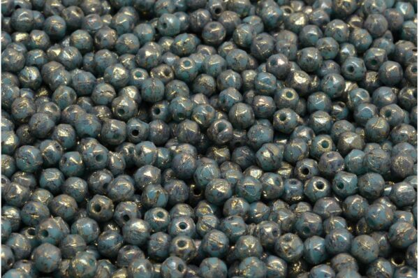 English Cut Beads 3,5x3,5mm - Image 1