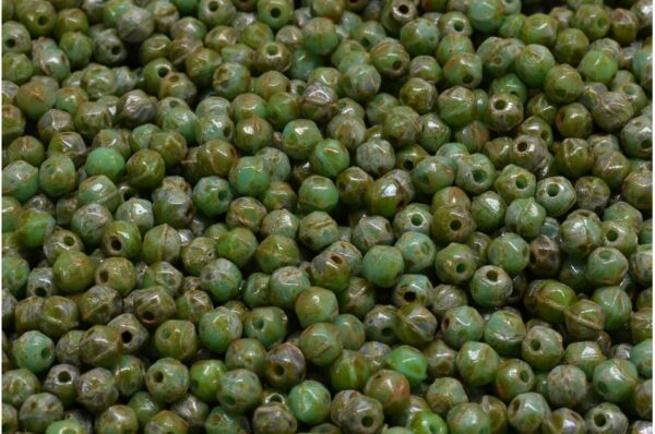 English Cut Beads 3,5x3,5mm - Image 1