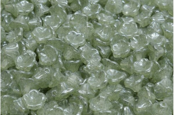 Bell Flower Cup Beads 7x5mm - Image 1