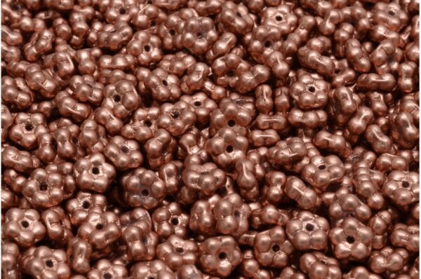 Forget Me Not Beads 5x5mm - Image 1