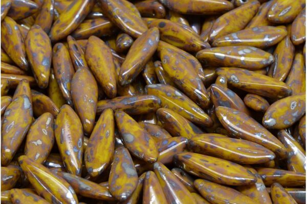 Dagger Beads 5x16mm - Image 1