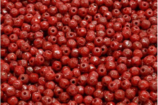 English Cut Beads 3,5x3,5mm - Image 1