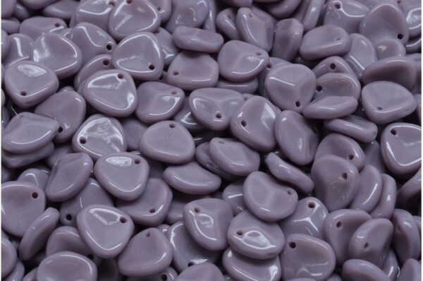 Rose Petal Beads 8x7mm - Image 1