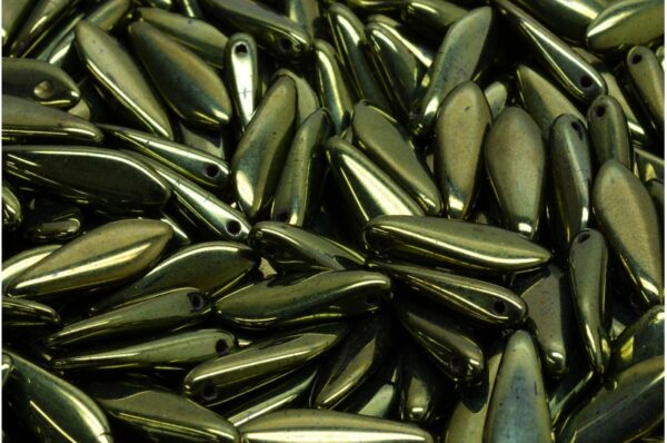 Dagger Beads 5x16mm - Image 1