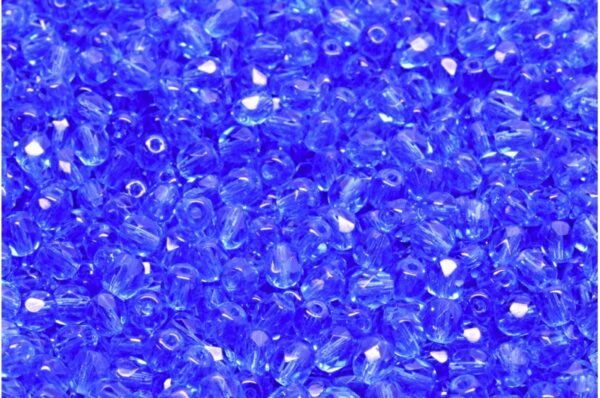 Firepolished Beads 4mm - Image 1