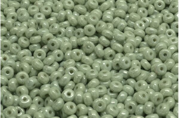 Rondelle Druck Beads 2,5x4mm - Image 1