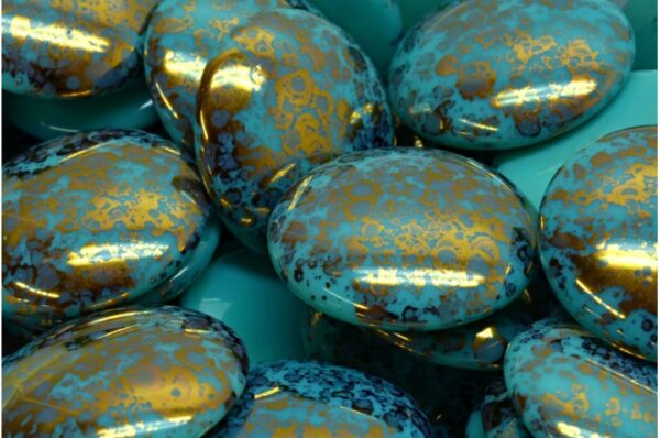 Cabochon 25x25mm - Image 1