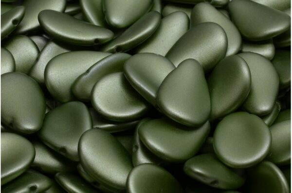 Flower Petal Beads 16x11mm - Image 1