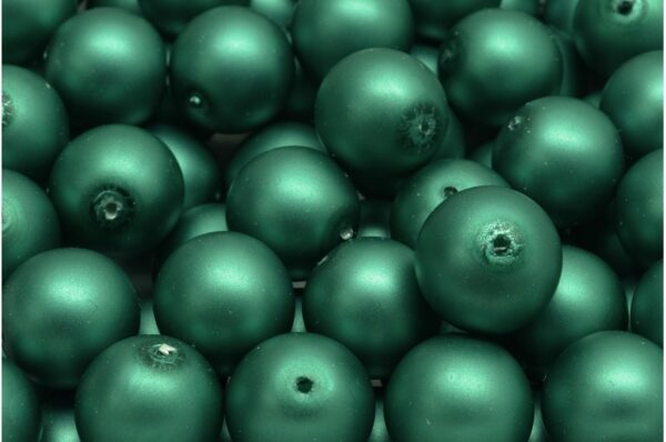 Round Druck Beads 12mm - Image 1