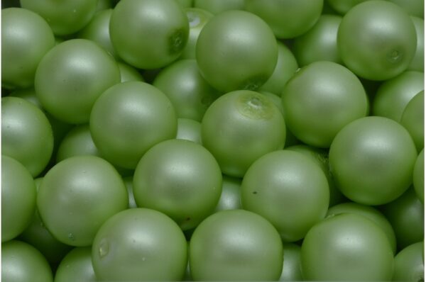 Round Druck Beads 12mm - Image 1