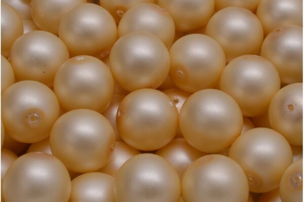 Round Druck Beads 12mm - Image 1