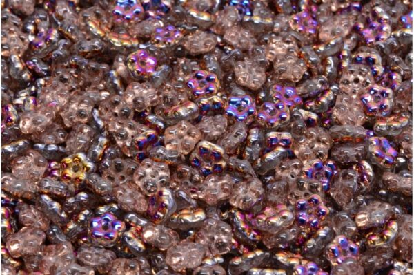 Forget Me Not Beads 5x5mm - Image 1