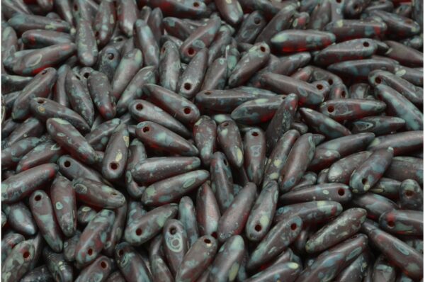 Dagger Beads 3x11mm - Image 1