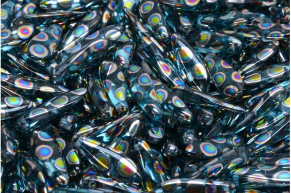 Dagger Beads 5x16mm - Image 1