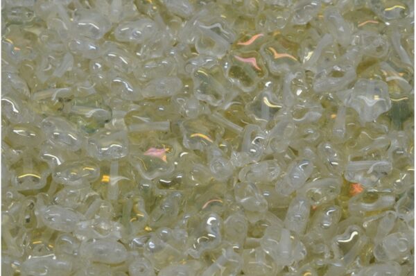 Flat Star Beads 6x6mm - Image 1