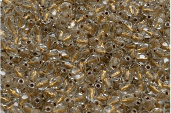 Firepolished Beads 4mm - Image 1