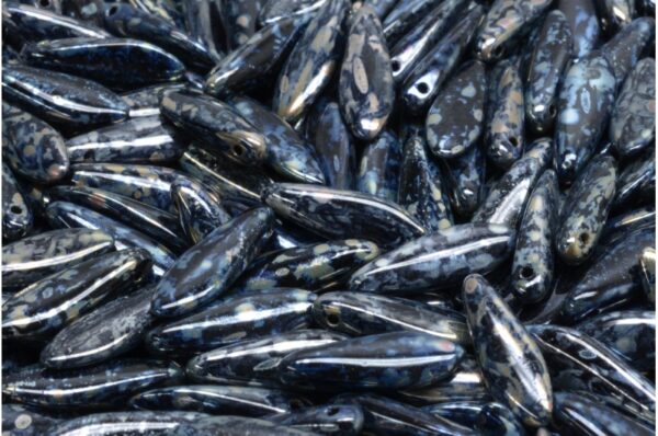 Dagger Beads 5x16mm - Image 1