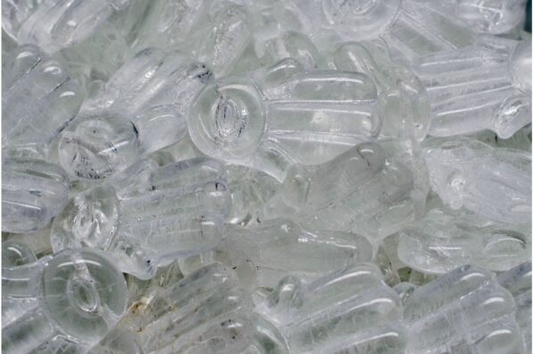 Hamsa Hand Beads 14x20mm - Image 1