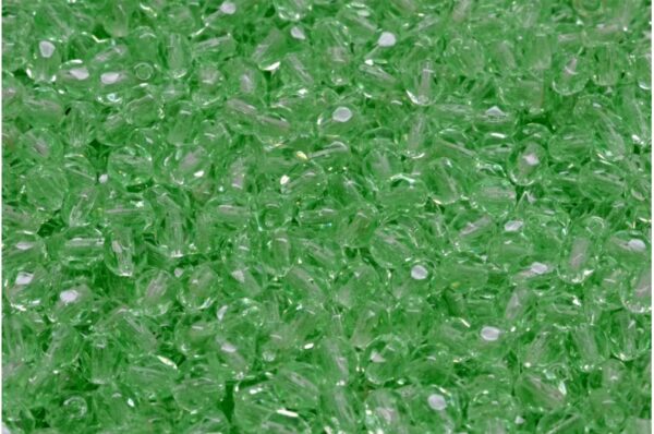 Firepolished Beads 4mm - Image 1