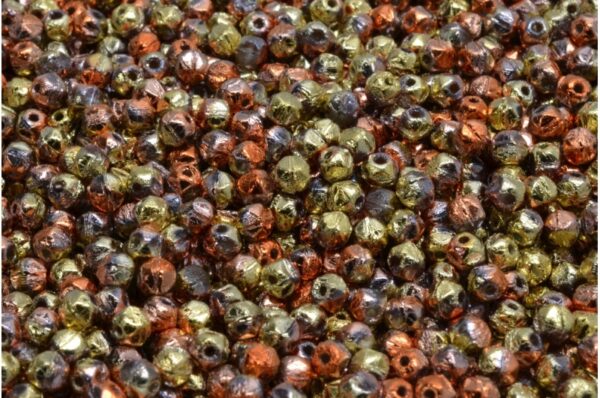 English Cut Beads 3,5x3,5mm - Image 1