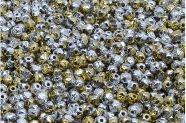 English Cut Beads 3,5x3,5mm - Image 1