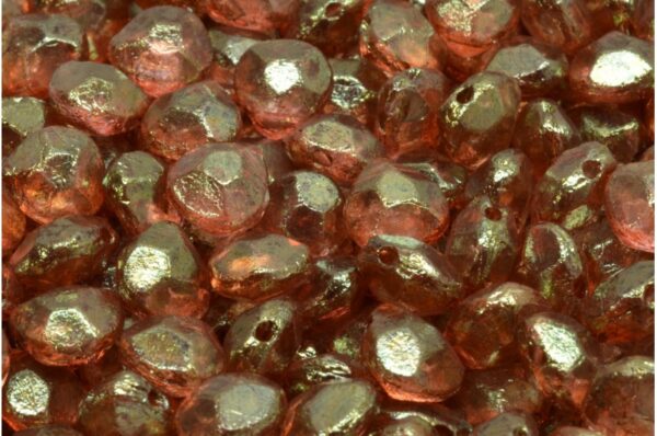 Briolette Beads 9x11mm - Image 1