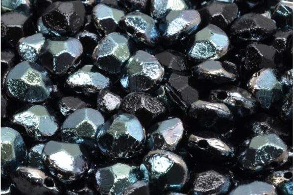 Briolette Beads 9x11mm - Image 1