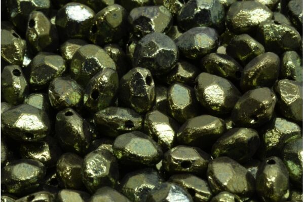 Briolette Beads 9x11mm - Image 1