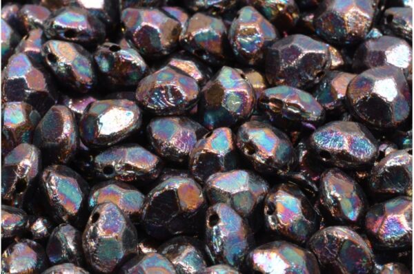 Briolette Beads 9x11mm - Image 1