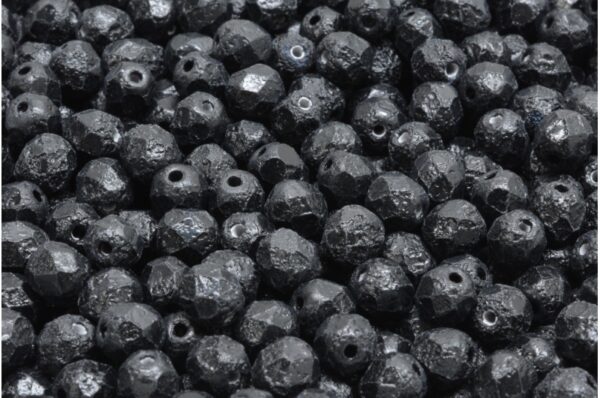 Firepolished Round Beads 7mm - Image 1