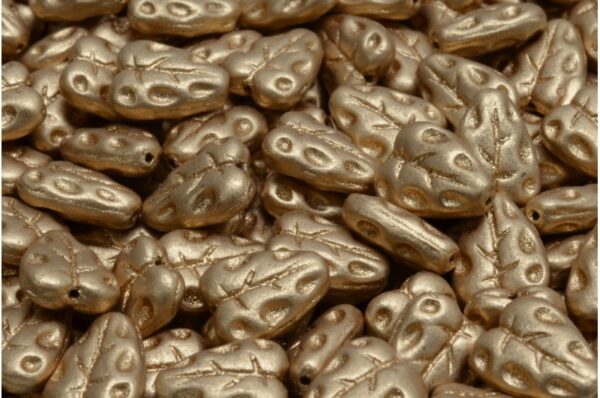Leaf Beads 12x7mm - Image 1