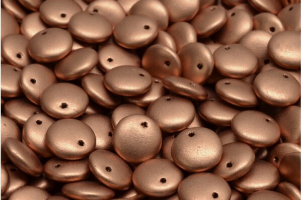 Lentil Beads 9x9mm - Image 1