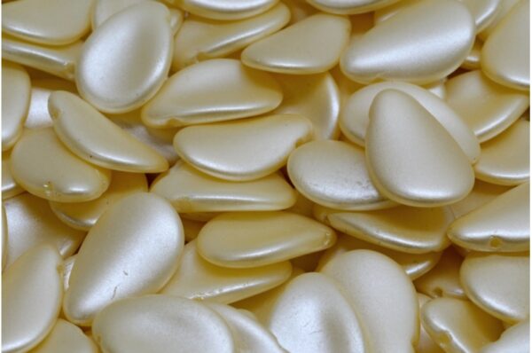 Anemone Petal Beads 11x16mm - Image 1