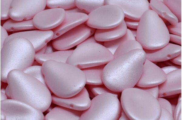 Anemone Petal Beads 11x16mm - Image 1