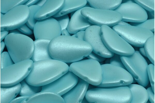 Anemone Petal Beads 11x16mm - Image 1