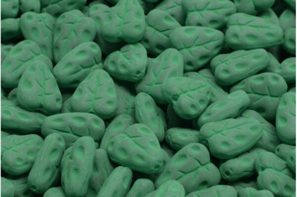 Leaf Beads 12x7mm - Image 1